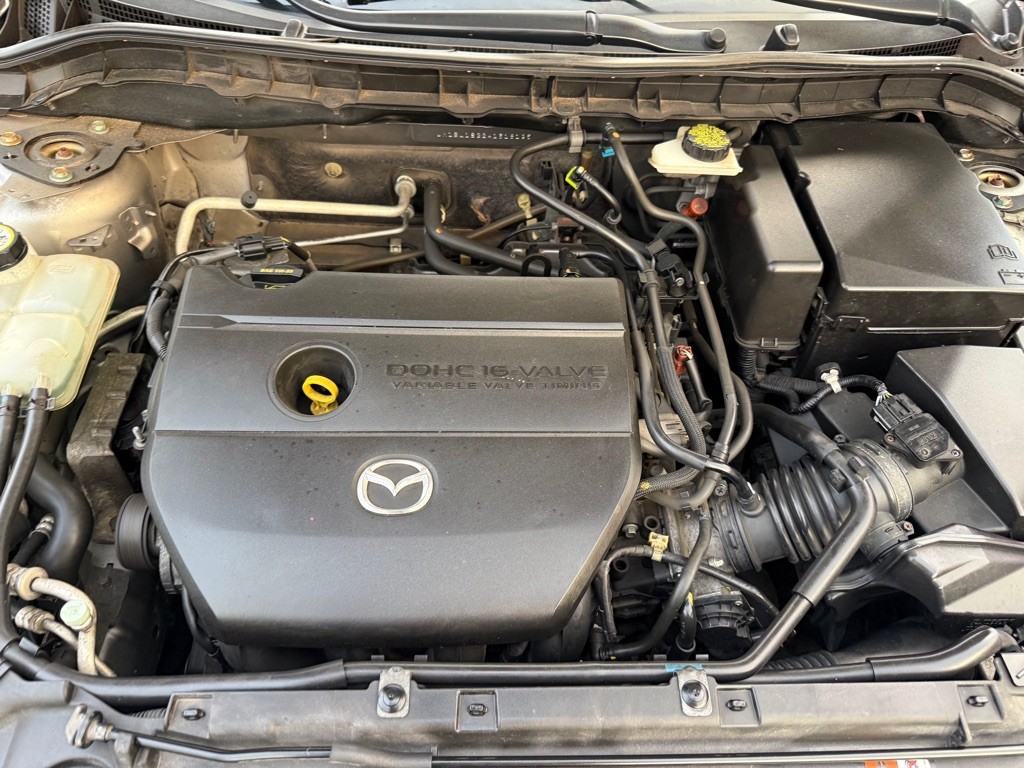 2010 Mazda Mazda3 Image 35