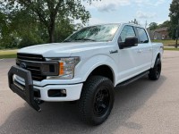 Image for 2018 Ford F-150 Supercrew ID: 5957094