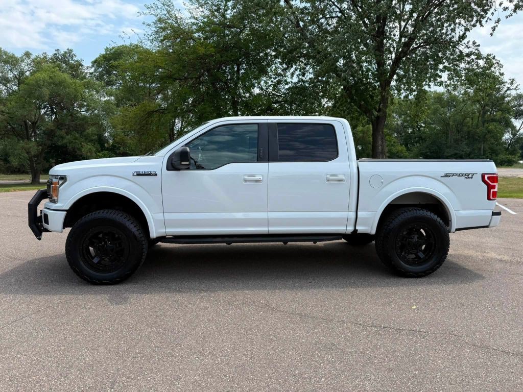 2018 Ford F-150 Image 3