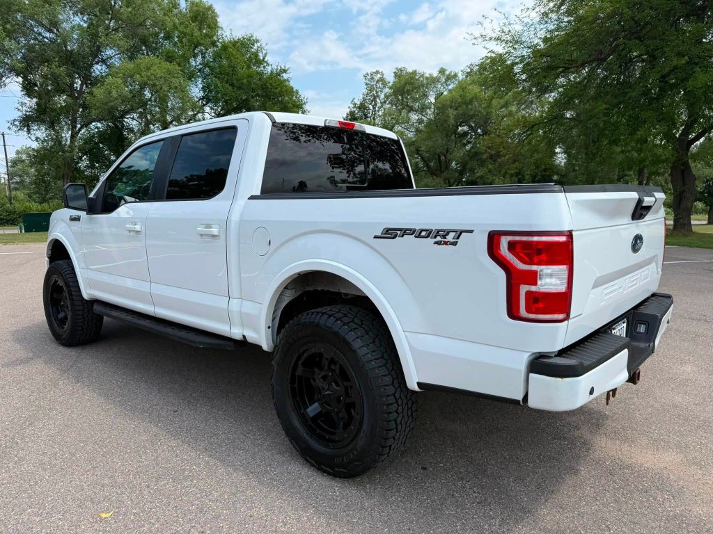 2018 Ford F-150 Image 4