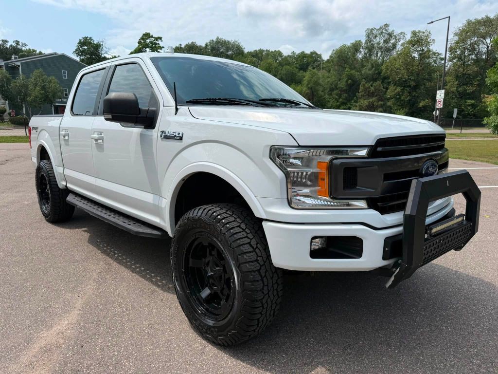 2018 Ford F-150 Image 5