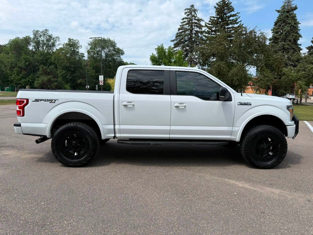 2018 Ford F-150 Image 6