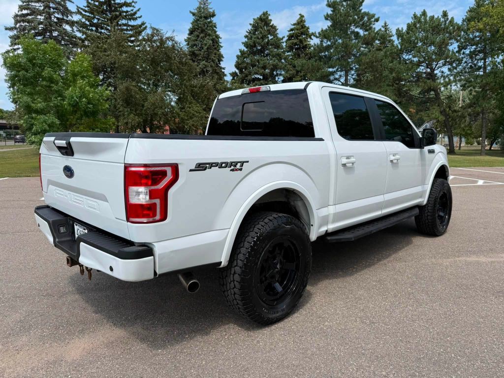 2018 Ford F-150 Image 7