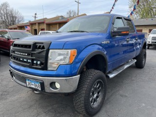 Image for 2012 Ford F-150 Supercrew ID: 6006396