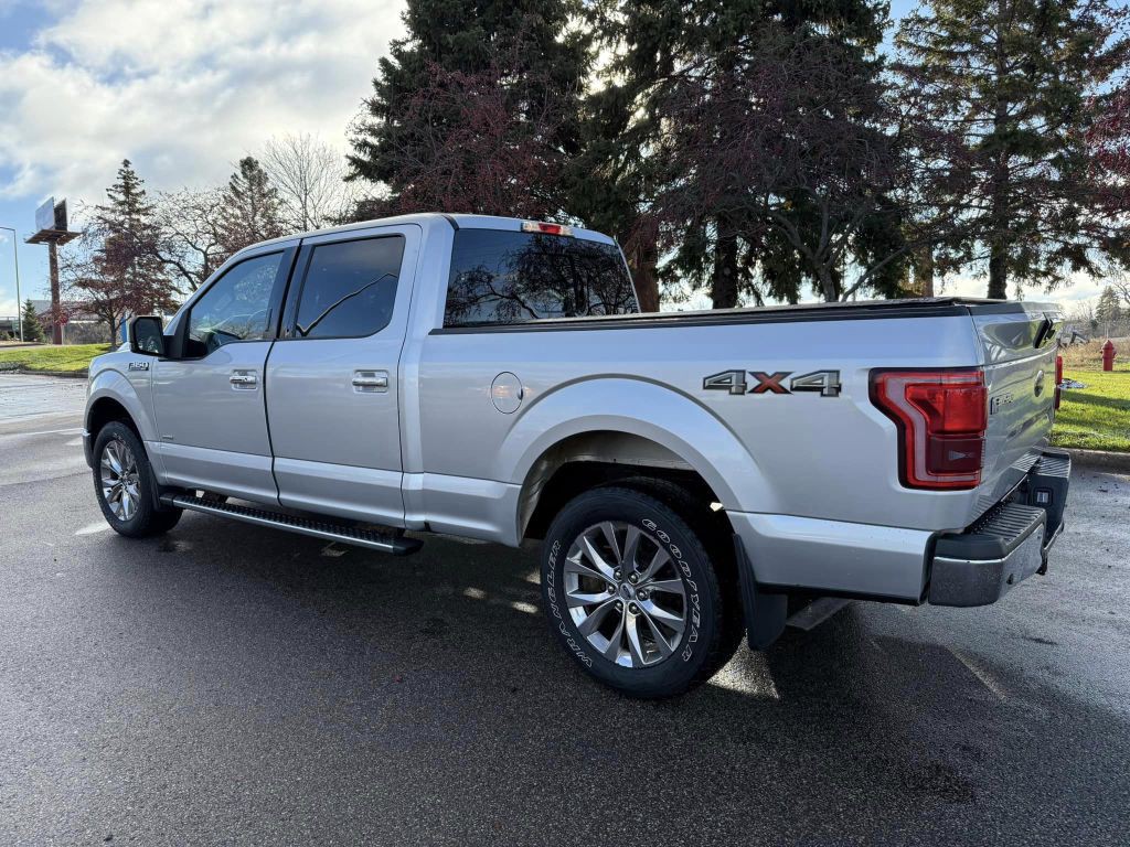 2016 Ford F-150 Image 3