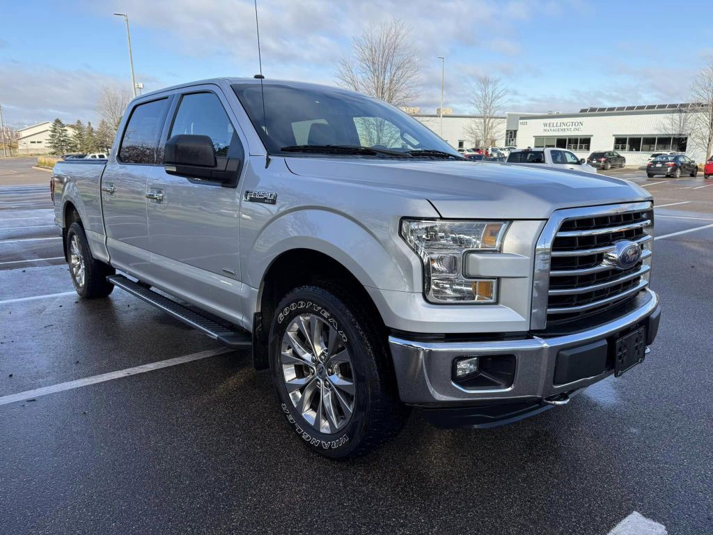 2016 Ford F-150 Image 4