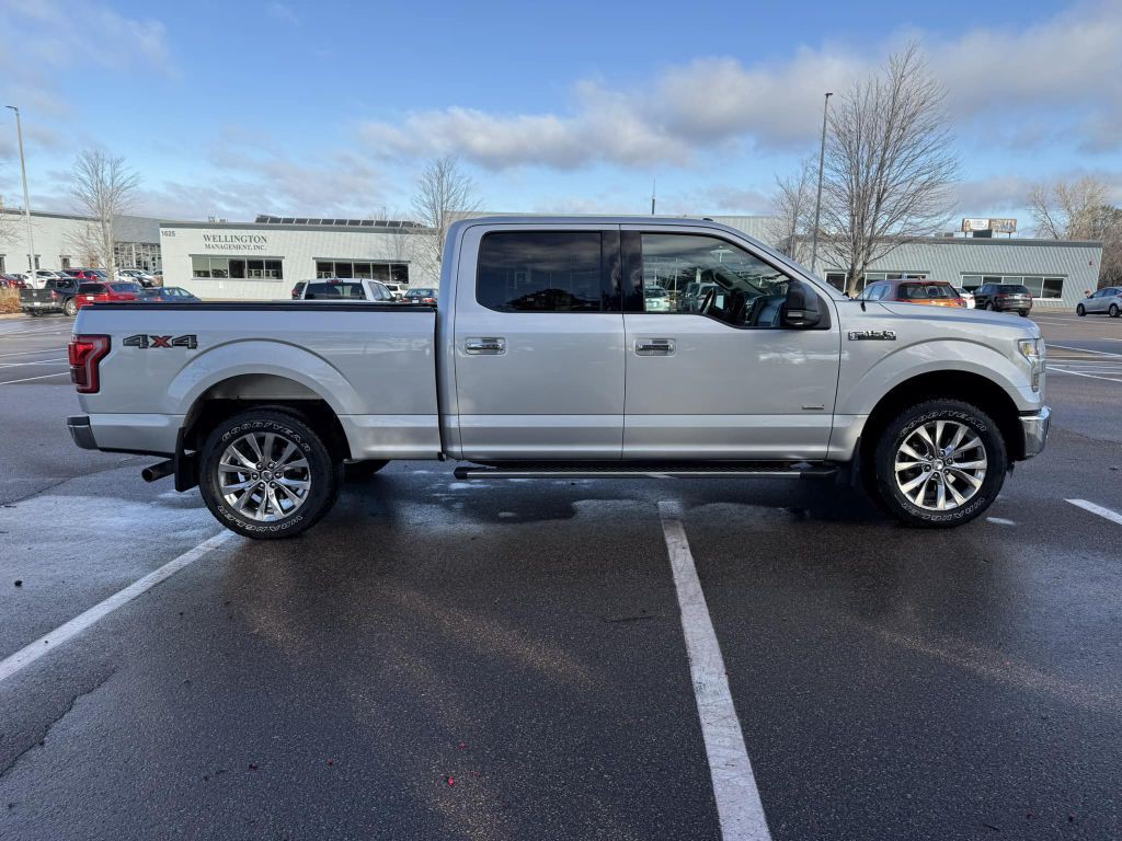 2016 Ford F-150 Image 5