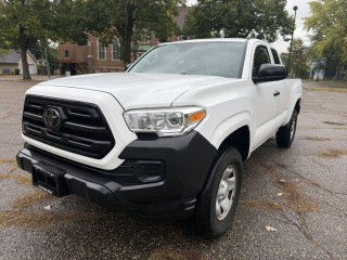 Image for 2019 Toyota Tacoma Access Cab ID: 6072252