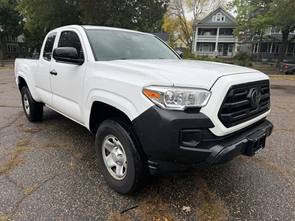 2019 Toyota Tacoma Image 5