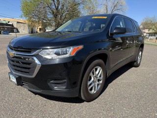 Image for 2018 Chevrolet Traverse LS ID: 6429011