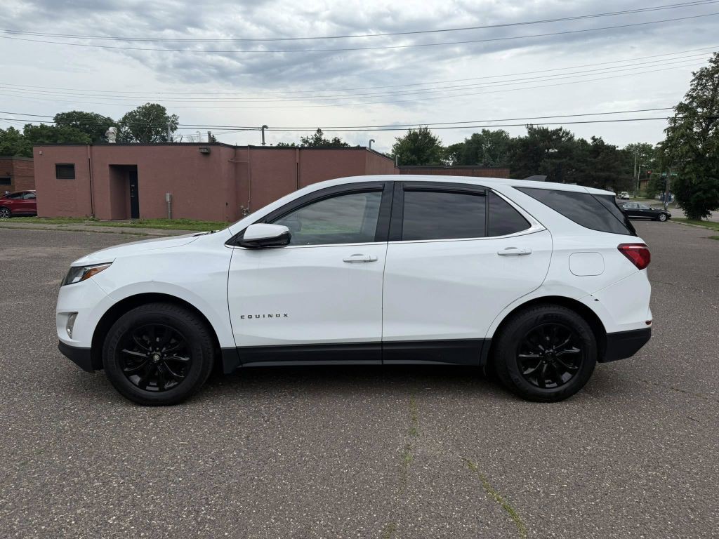 2018 Chevrolet Equinox Image 3