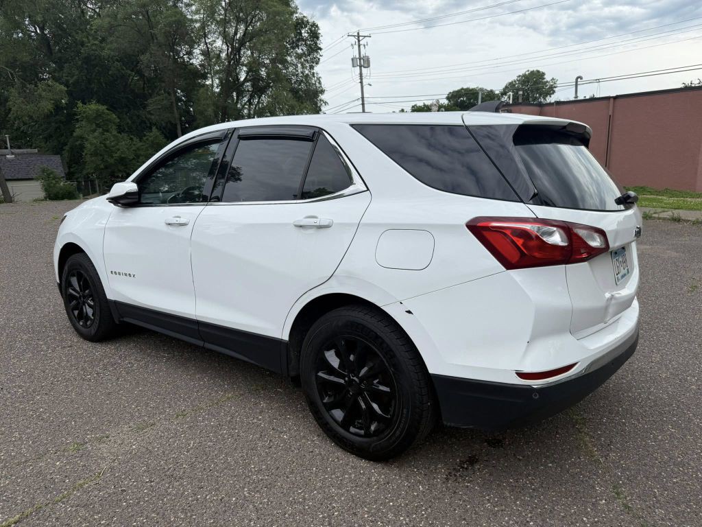 2018 Chevrolet Equinox Image 4