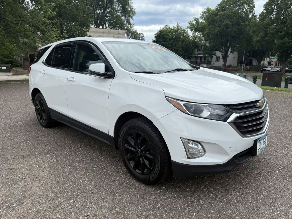 2018 Chevrolet Equinox Image 5