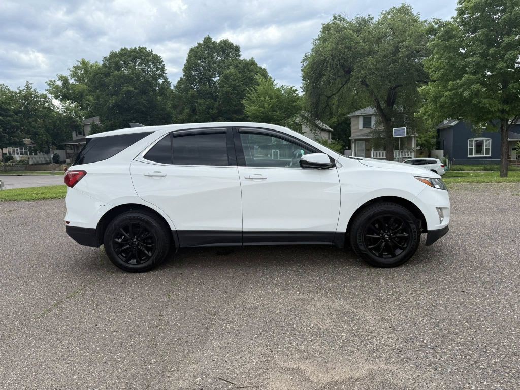 2018 Chevrolet Equinox Image 6