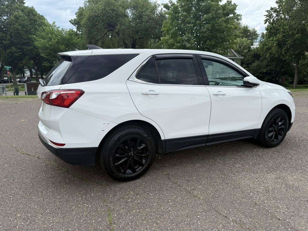 2018 Chevrolet Equinox Image 7
