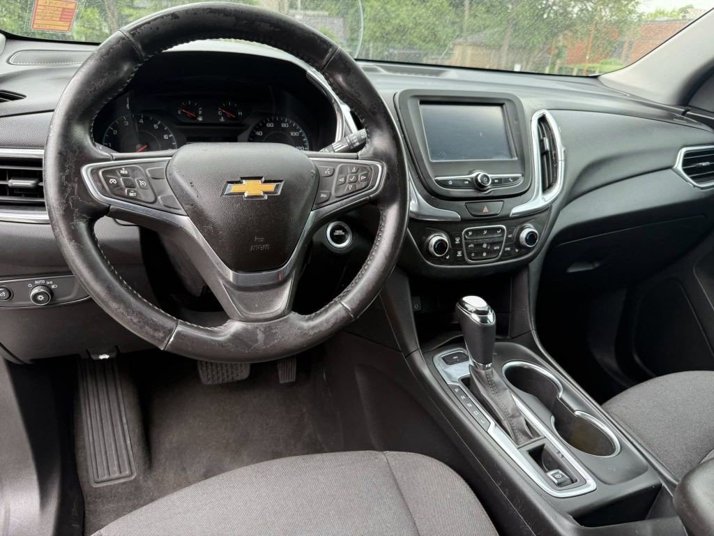 2018 Chevrolet Equinox Image 11