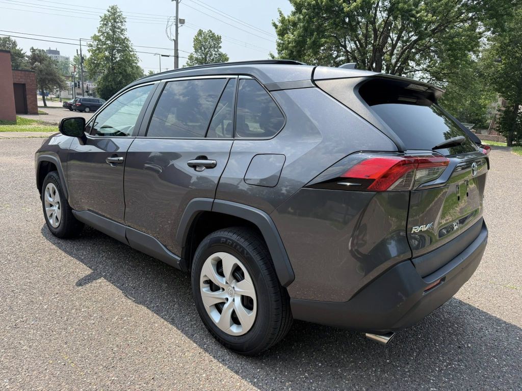 2019 Toyota Rav4 Image 3