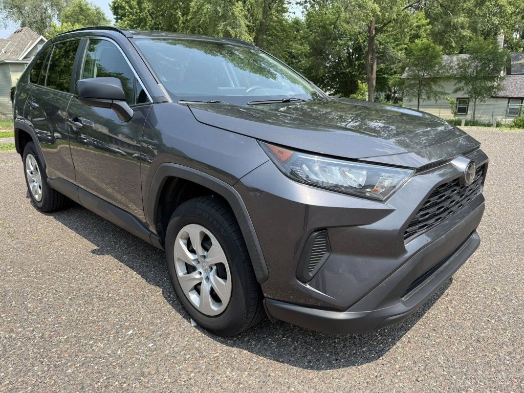 2019 Toyota Rav4 Image 4