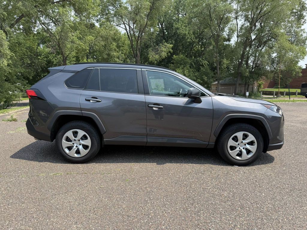 2019 Toyota Rav4 Image 5