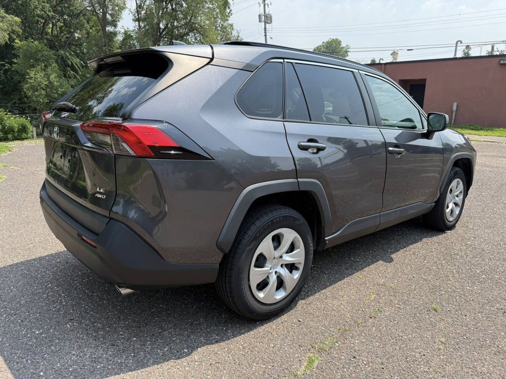 2019 Toyota Rav4 Image 6
