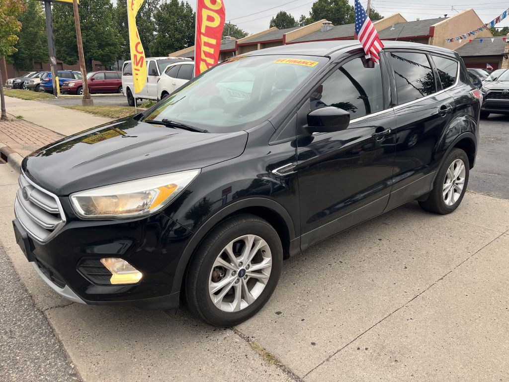 2017 Ford Escape Image 3