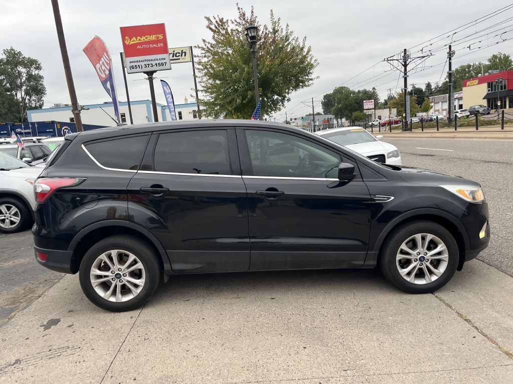 2017 Ford Escape Image 4