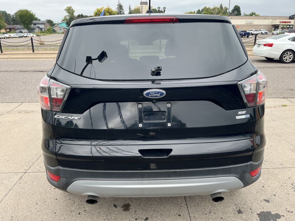 2017 Ford Escape Image 8