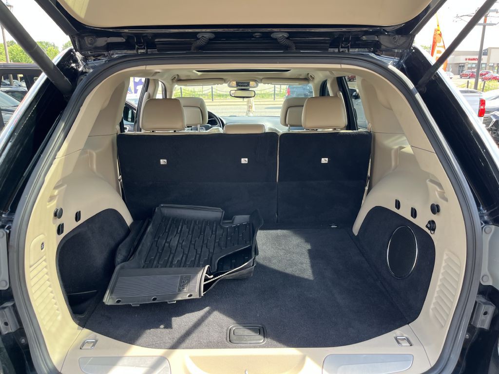 2018 Jeep Grand Cherokee Image 11