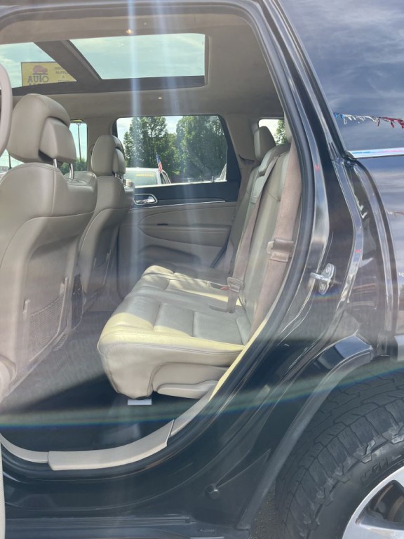 2018 Jeep Grand Cherokee Image 13