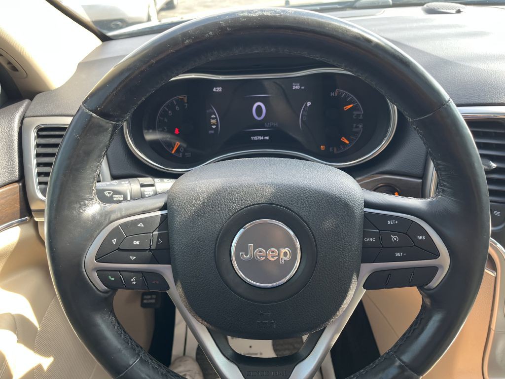 2018 Jeep Grand Cherokee Image 14