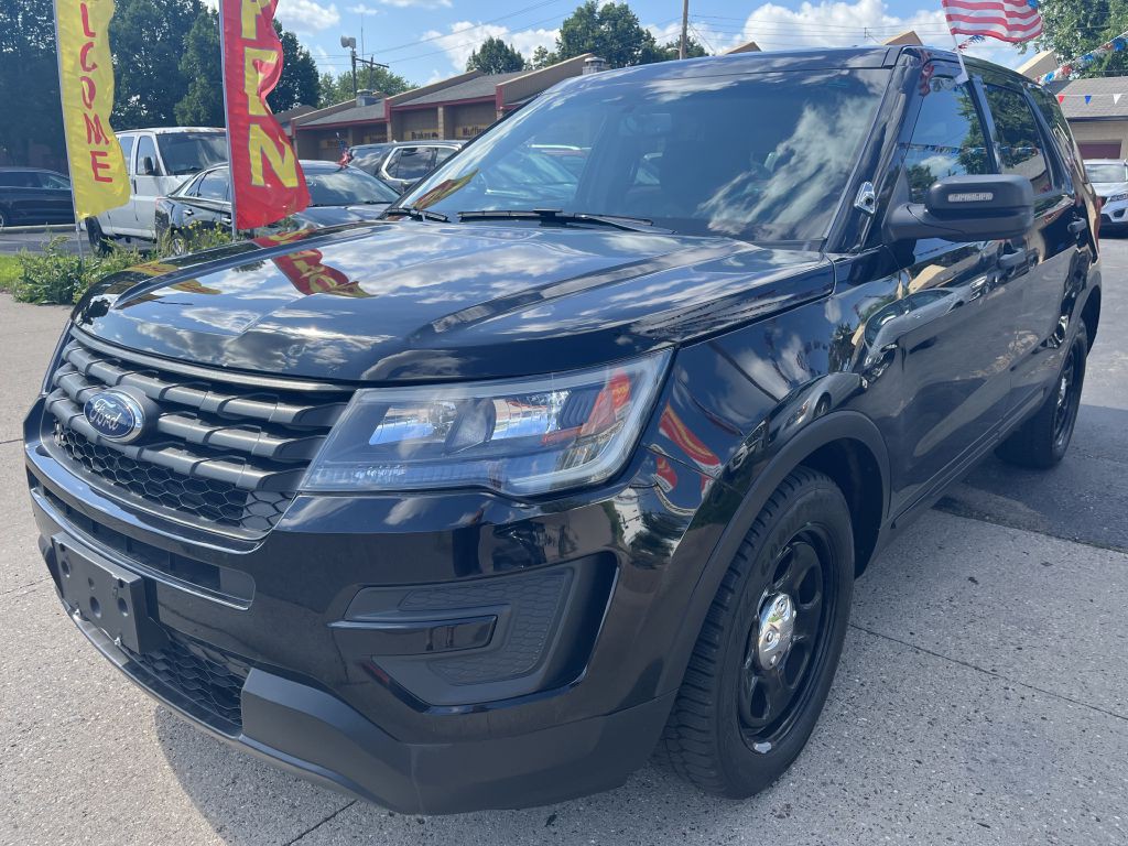 2017 Ford Explorer Image 3