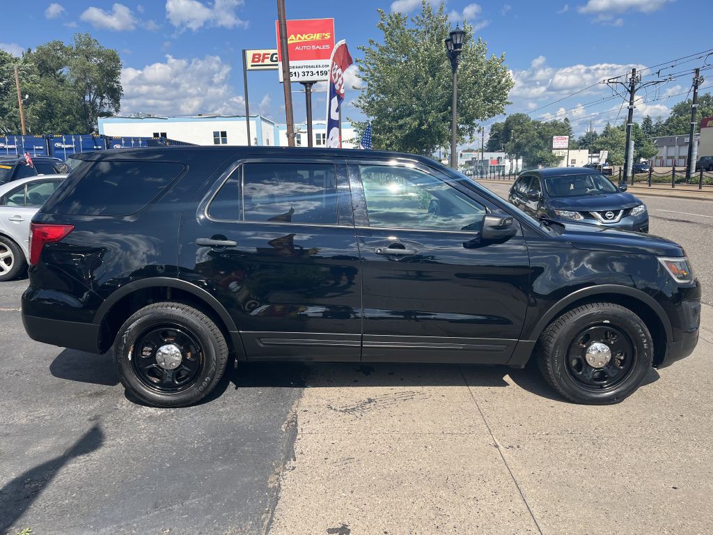 2017 Ford Explorer Image 4