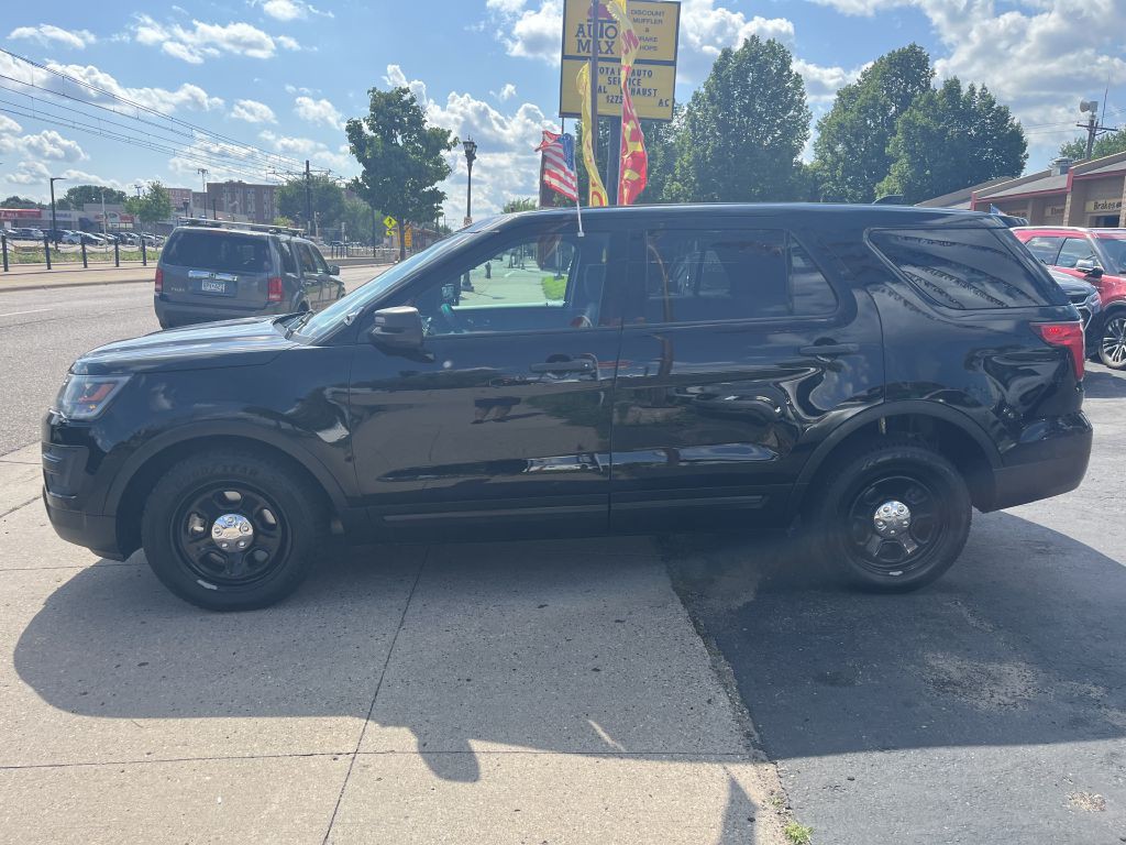 2017 Ford Explorer Image 5