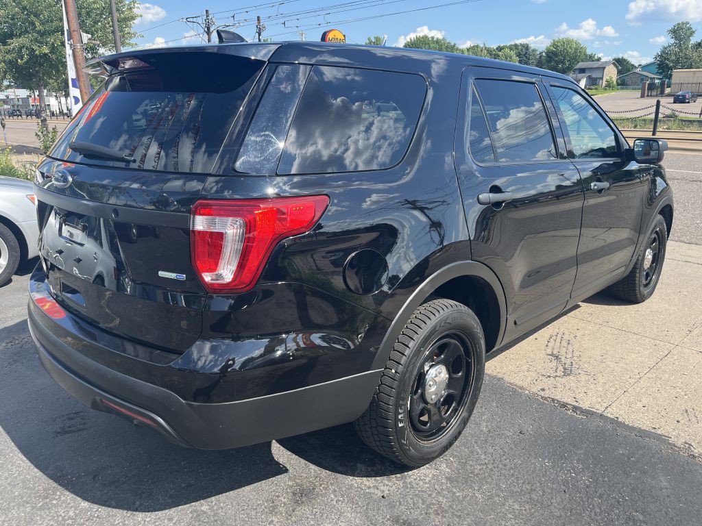 2017 Ford Explorer Image 6