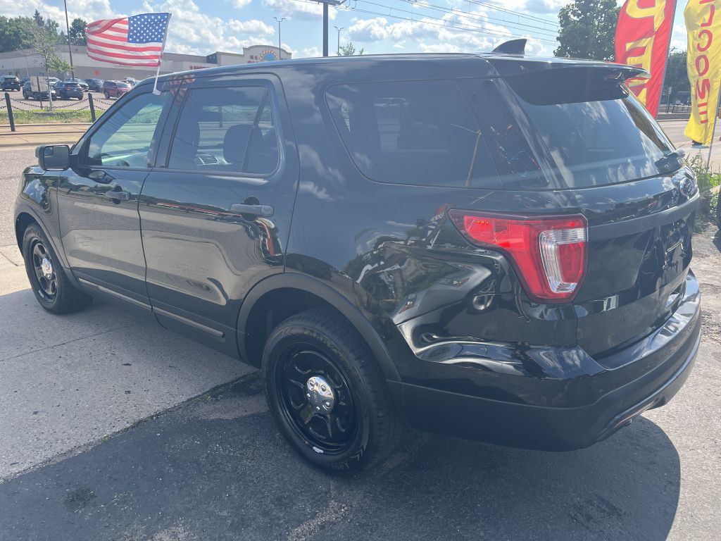 2017 Ford Explorer Image 7