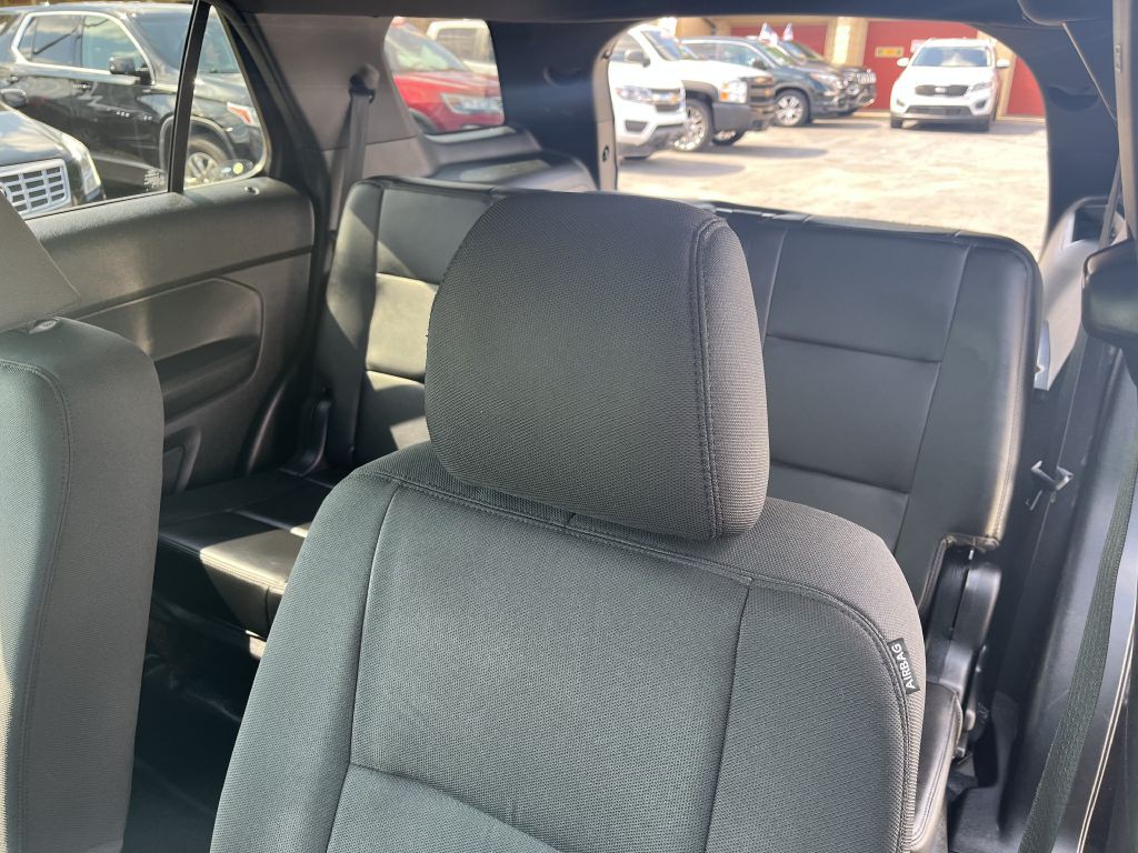 2017 Ford Explorer Image 13
