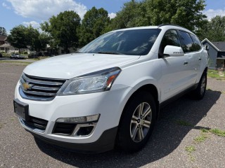 Image for 2017 Chevrolet Traverse LT ID: 6651723