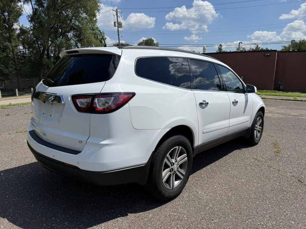 2017 Chevrolet Traverse Image 7