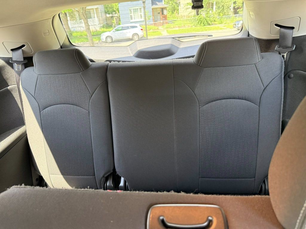 2017 Chevrolet Traverse Image 11