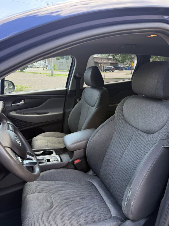2020 Hyundai Santa Fe Image 8