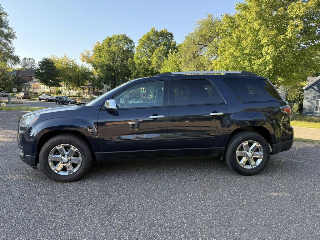 2015 GMC Acadia Image 3