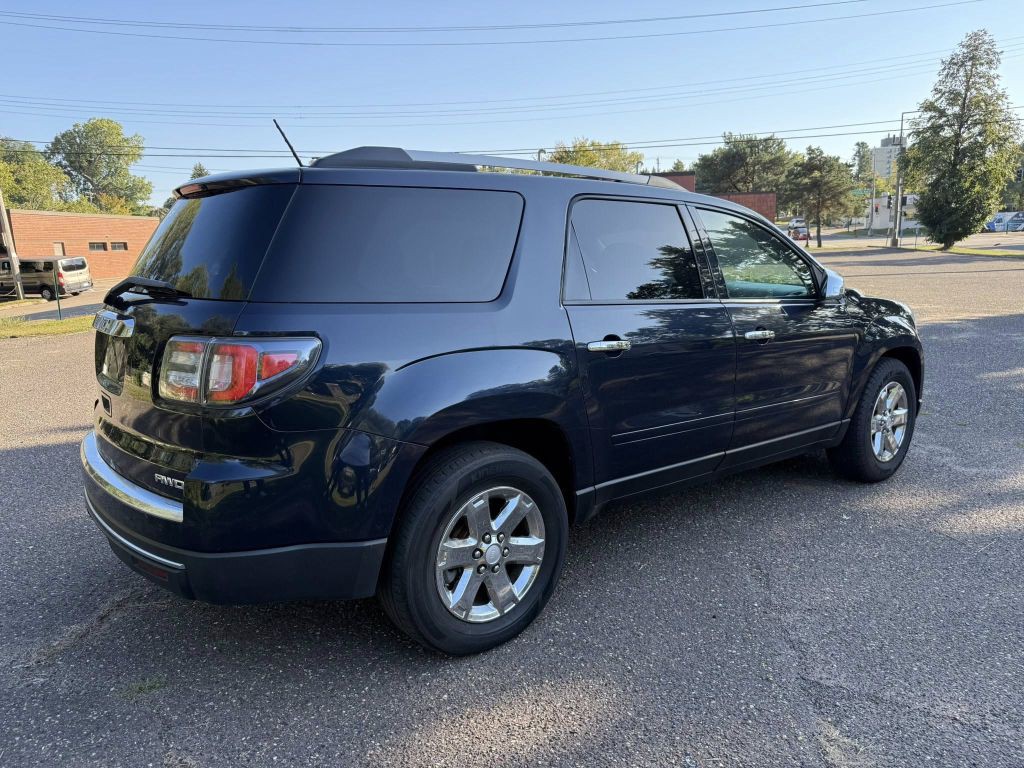 2015 GMC Acadia Image 7
