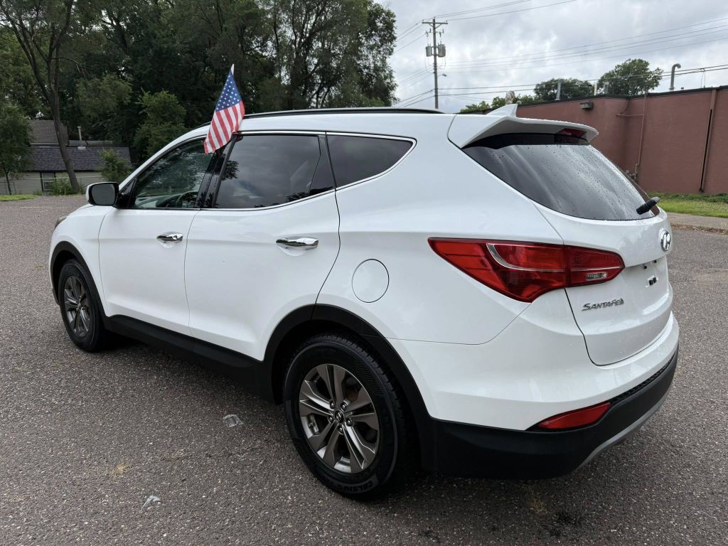 2014 Hyundai Santa Fe Sport Image 3