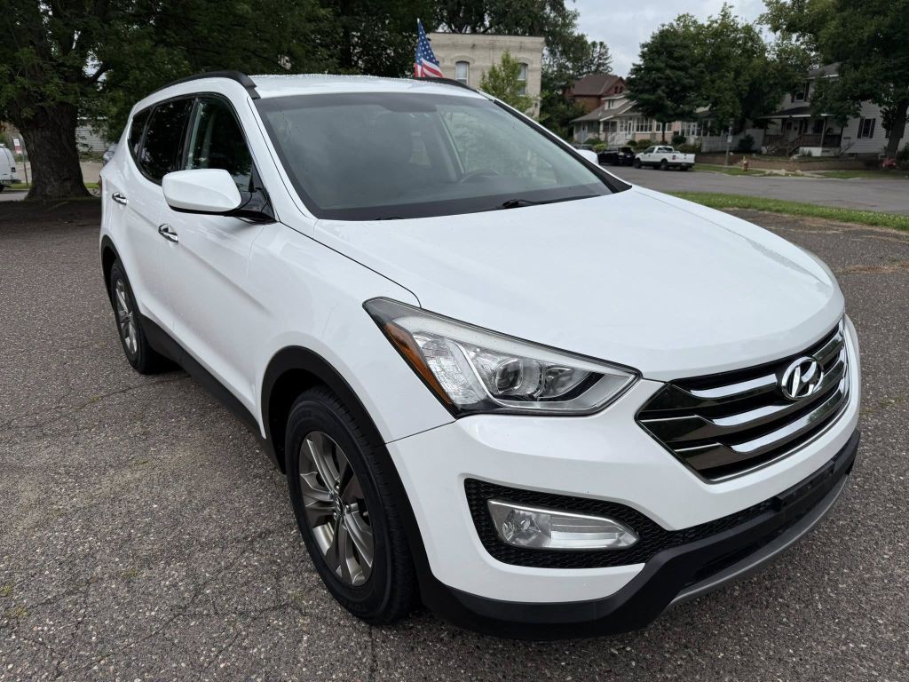 2014 Hyundai Santa Fe Sport Image 4