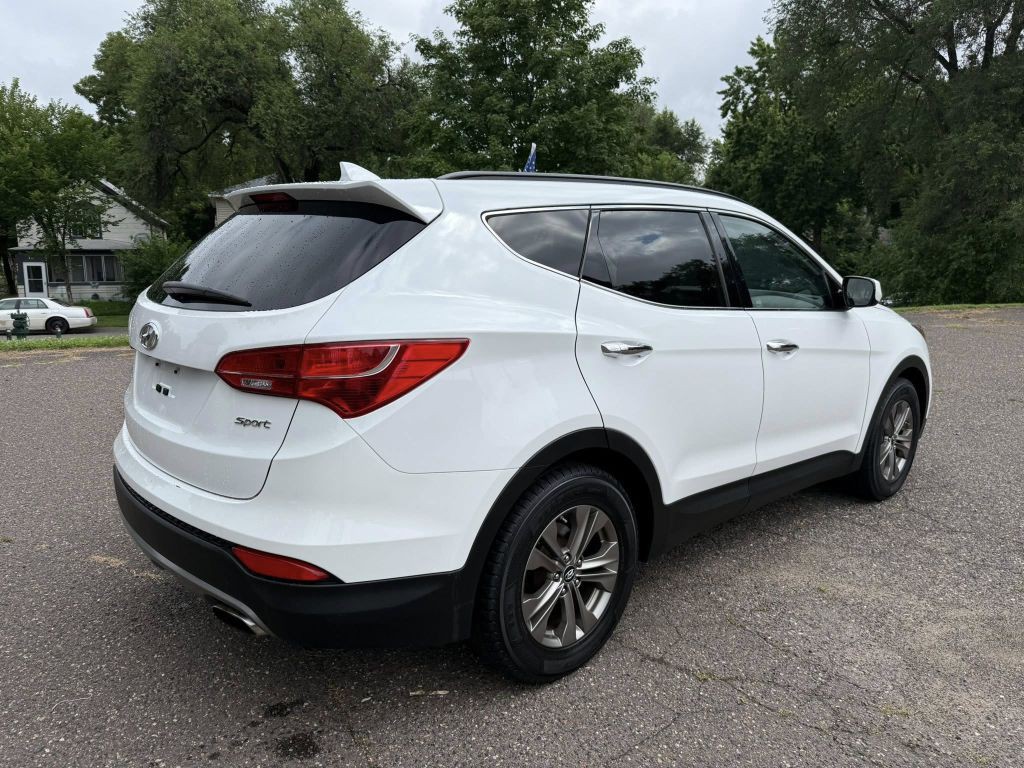 2014 Hyundai Santa Fe Sport Image 6