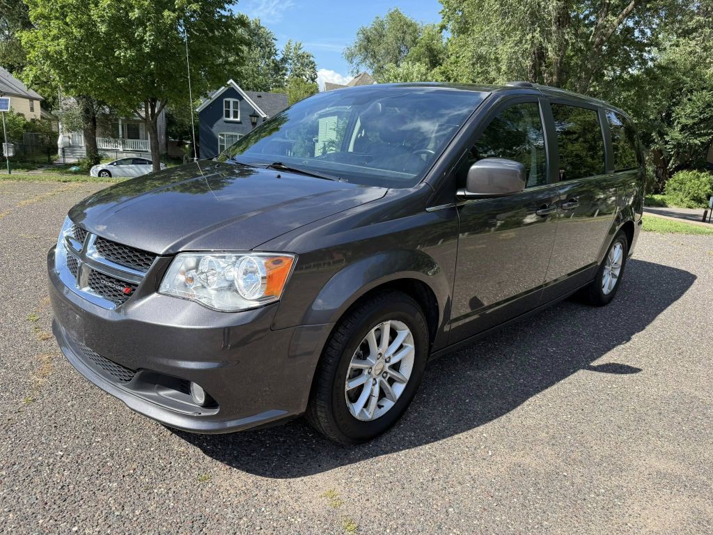 2019 Dodge Grand Caravan Image 2