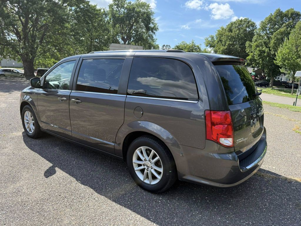 2019 Dodge Grand Caravan Image 3