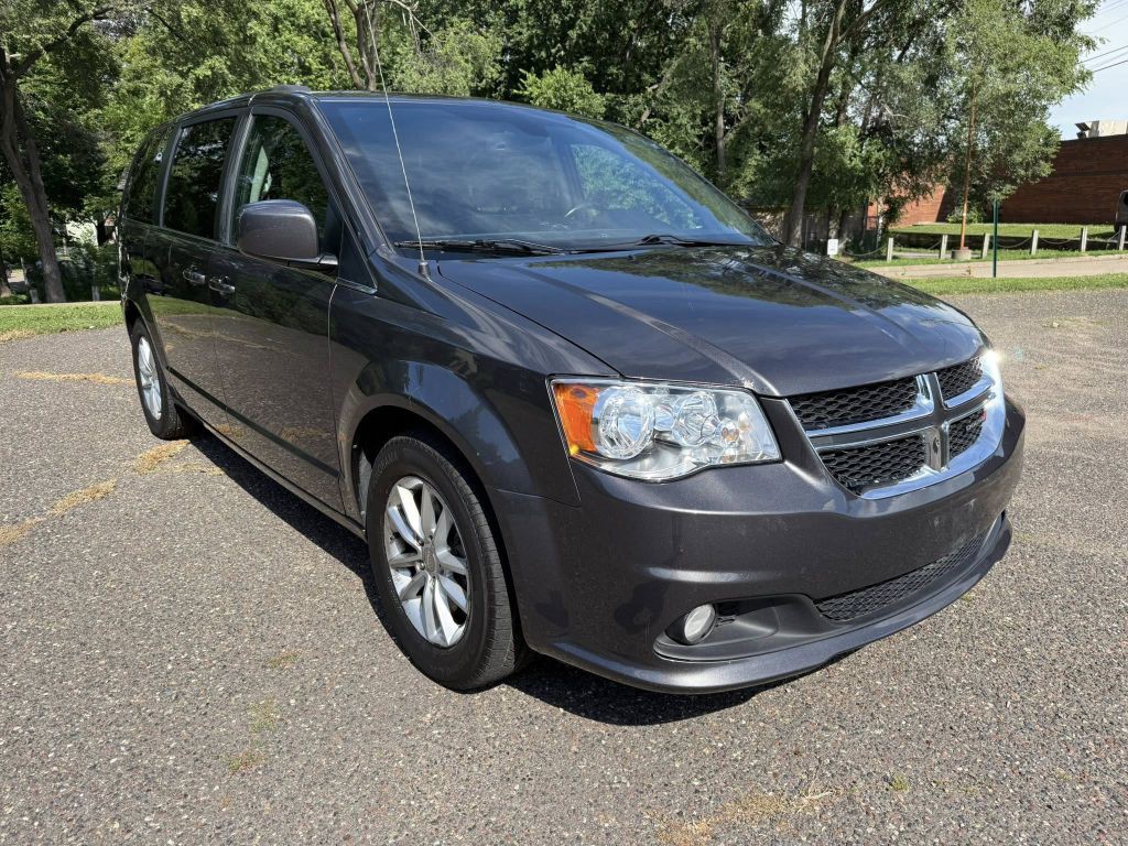 2019 Dodge Grand Caravan Image 4