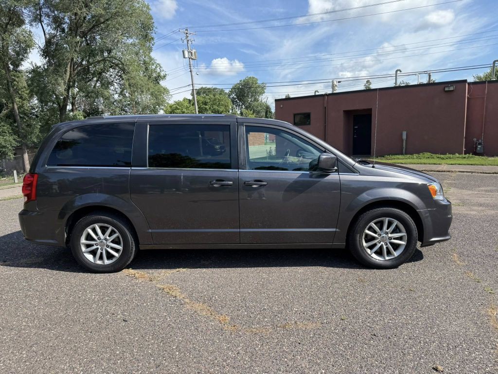 2019 Dodge Grand Caravan Image 5