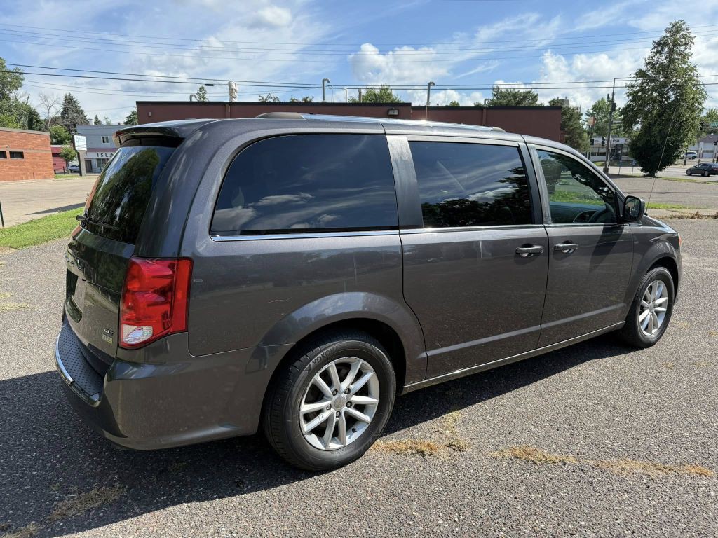 2019 Dodge Grand Caravan Image 6